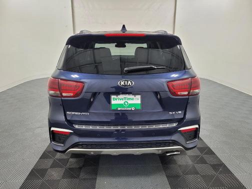 2019 Kia Sorento SX