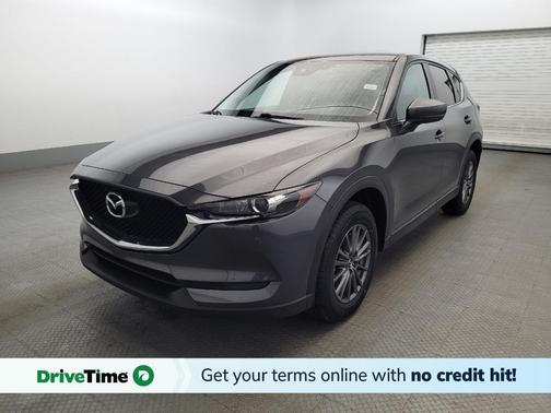 2017 Mazda CX-5 Touring
