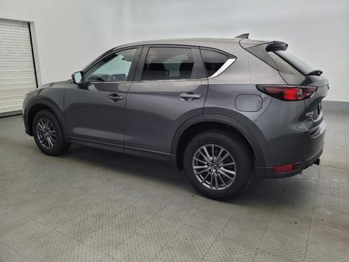 2017 Mazda CX-5 Touring