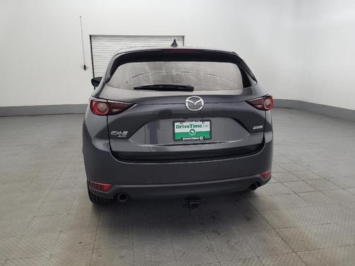 2017 Mazda CX-5 Touring