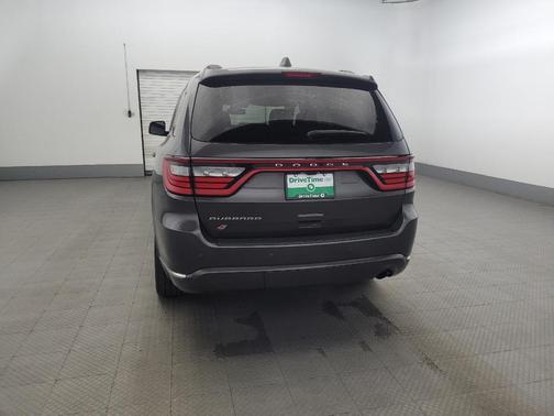 2019 Dodge Durango SXT Plus