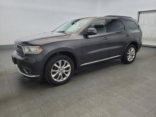 2019 Dodge Durango SXT Plus