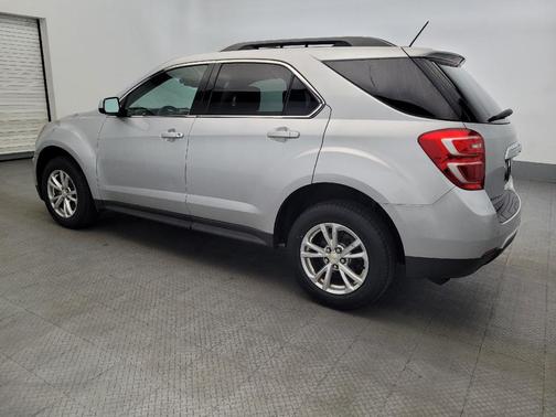 2017 Chevrolet Equinox 1LT
