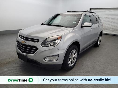 2017 Chevrolet Equinox 1LT