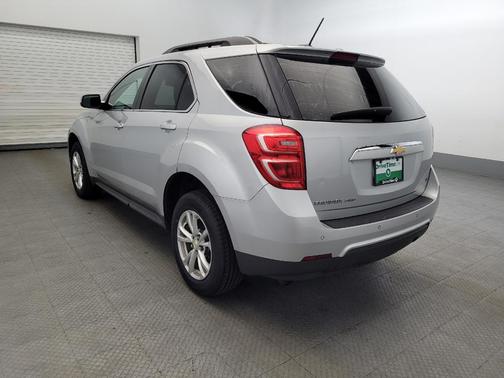 2017 Chevrolet Equinox 1LT