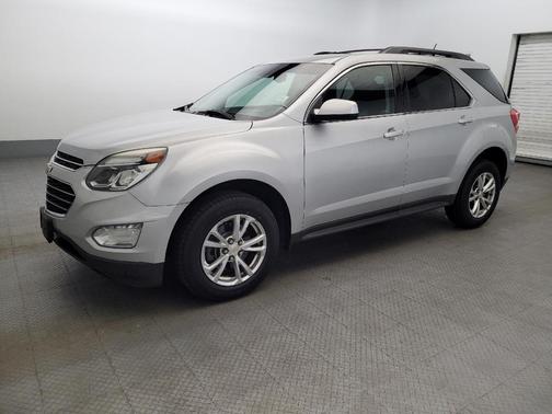 2017 Chevrolet Equinox 1LT