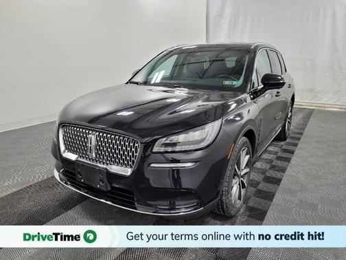 2020 Lincoln Corsair Reserve