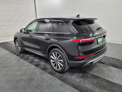 2020 Lincoln Corsair Reserve