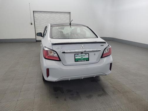 2023 Mitsubishi Mirage G4 Black Edition