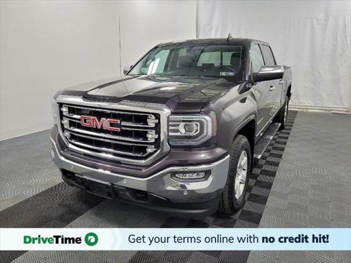 2016 GMC Sierra 1500 SLT