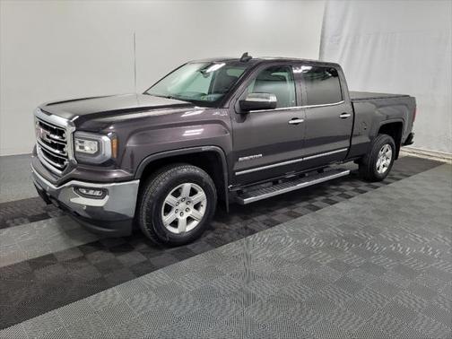 2016 GMC Sierra 1500 SLT