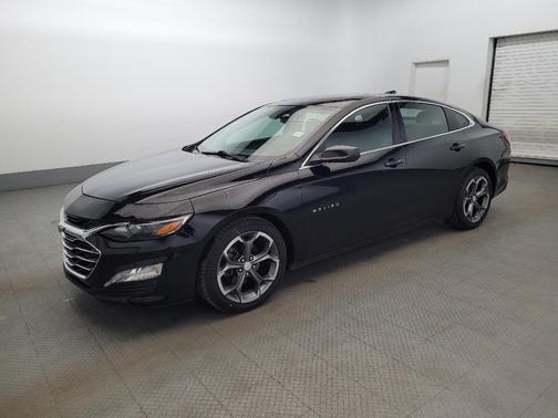 2021 Chevrolet Malibu FWD LT