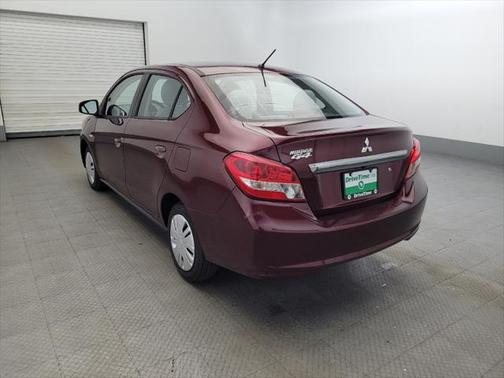 2020 Mitsubishi Mirage G4 ES