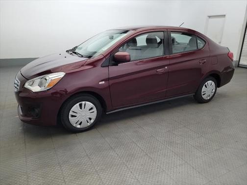 2020 Mitsubishi Mirage G4 ES