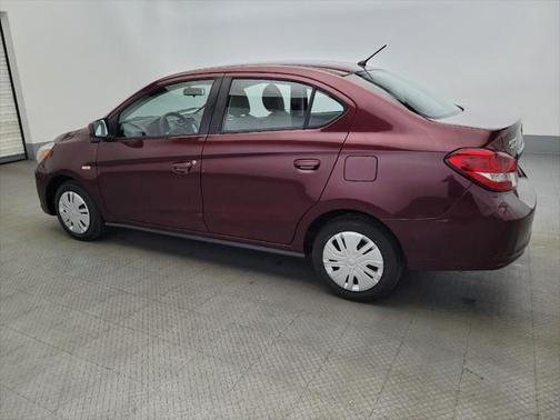 2020 Mitsubishi Mirage G4 ES