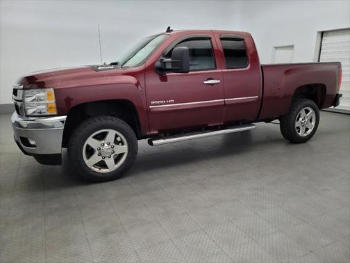 2013 Chevrolet Silverado 2500 LT