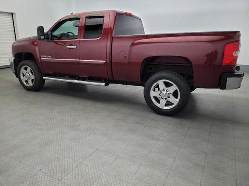 2013 Chevrolet Silverado 2500 LT