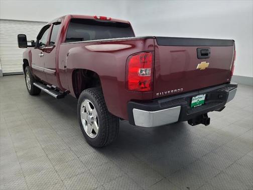 2013 Chevrolet Silverado 2500 LT