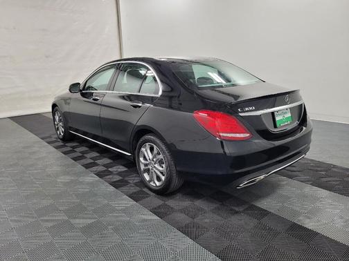 2016 Mercedes-Benz C-Class C 300 4MATIC Luxury