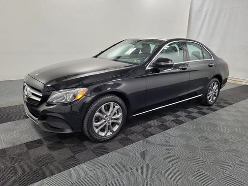 2016 Mercedes-Benz C-Class C 300 4MATIC Luxury