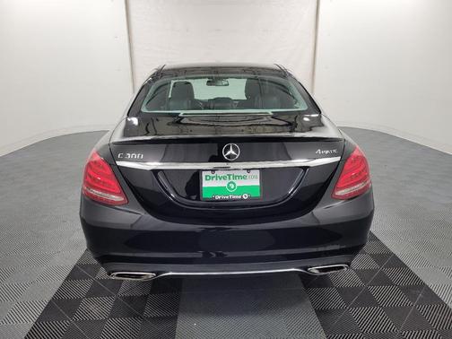 2016 Mercedes-Benz C-Class C 300 4MATIC Luxury