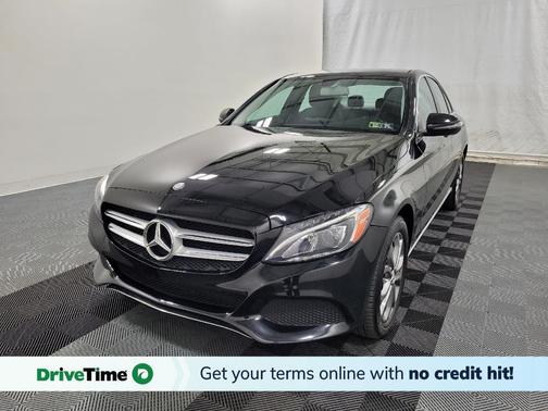 2016 Mercedes-Benz C-Class C 300 4MATIC Luxury