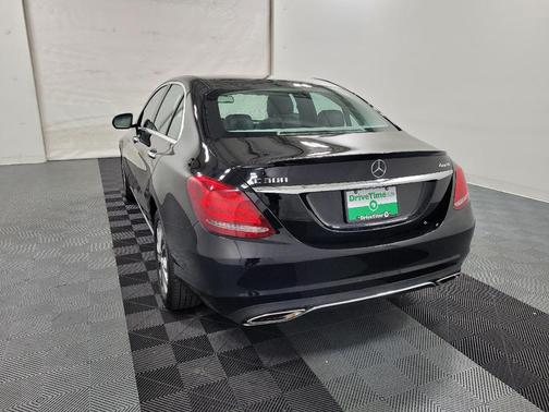 2016 Mercedes-Benz C-Class C 300 4MATIC Luxury