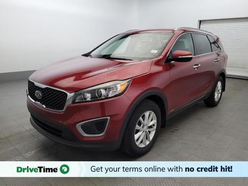 2016 Kia Sorento LX