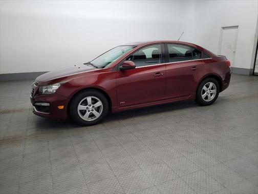 2015 Chevrolet Cruze 1LT