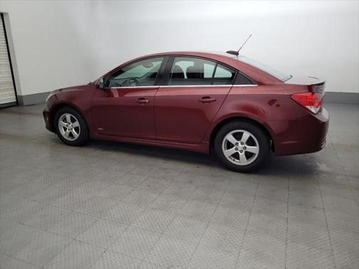2015 Chevrolet Cruze 1LT