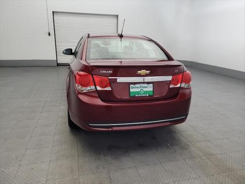 2015 Chevrolet Cruze 1LT