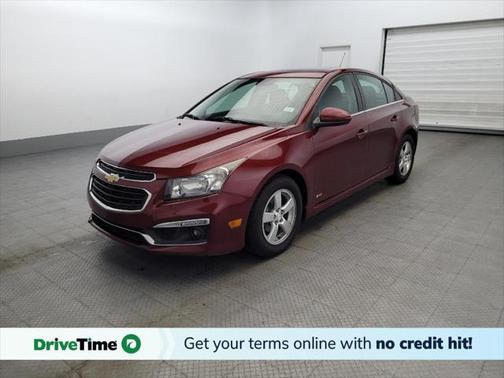 2015 Chevrolet Cruze 1LT