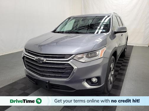 2019 Chevrolet Traverse LT Leather