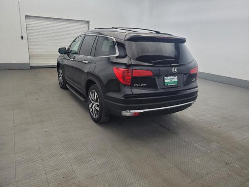 Crystal Black Pearl 2016 Honda Pilot Elite