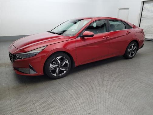 2022 Hyundai ELANTRA Limited