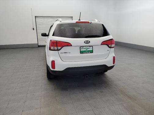 2015 Kia Sorento LX