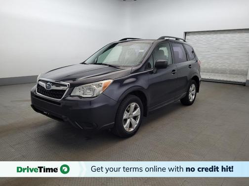 2015 Subaru Forester 2.5i
