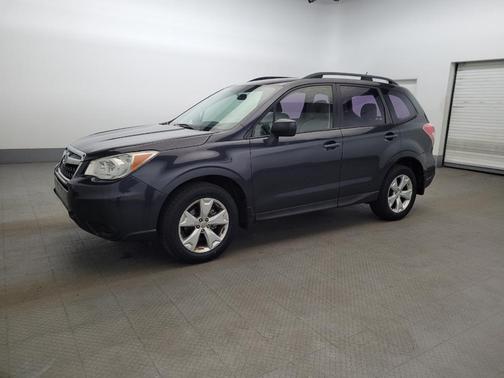 2015 Subaru Forester 2.5i