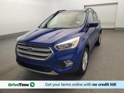 2018 Ford Escape SEL