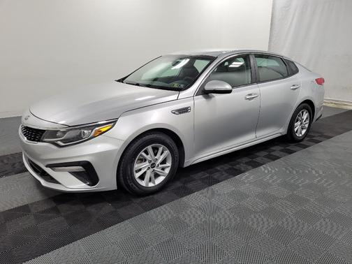 2020 Kia Optima LX