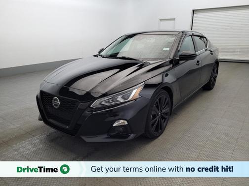2022 Nissan Altima SR FWD