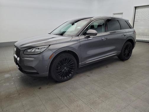 2021 Lincoln Corsair Reserve