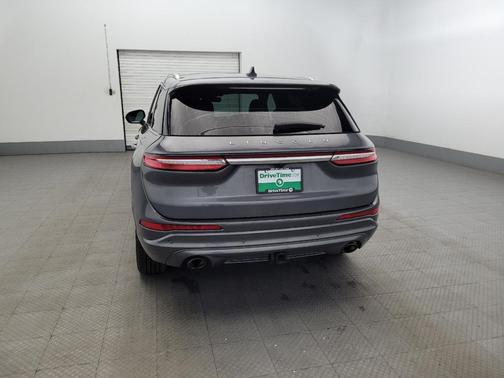 2021 Lincoln Corsair Reserve