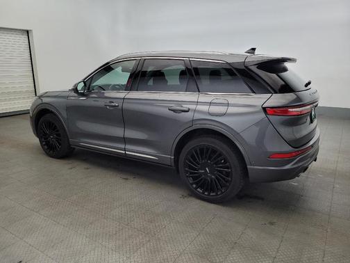 2021 Lincoln Corsair Reserve