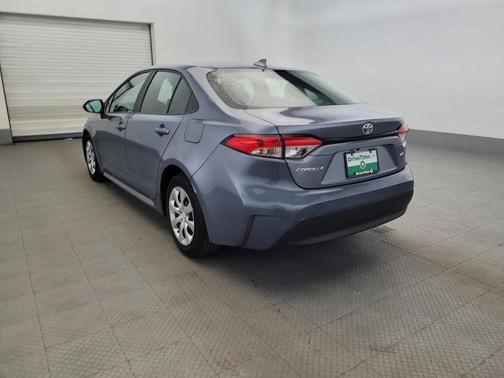 Gray 2024 Toyota Corolla LE
