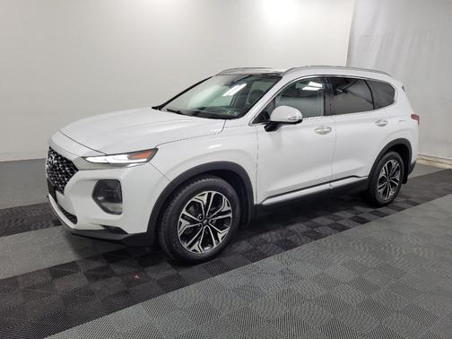 2019 Hyundai SANTA FE Ultimate 2.0T