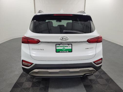 2019 Hyundai SANTA FE Ultimate 2.0T