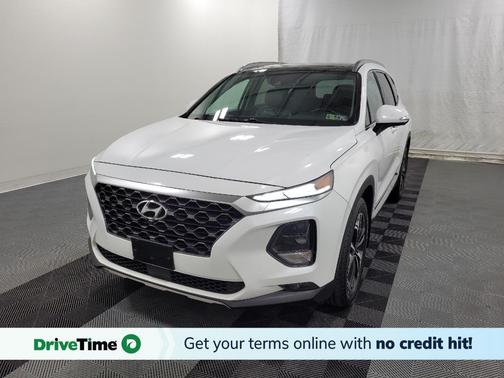 2019 Hyundai SANTA FE Ultimate 2.0T