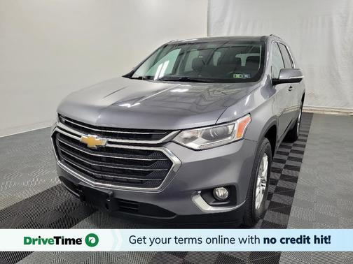 2019 Chevrolet Traverse LT Cloth