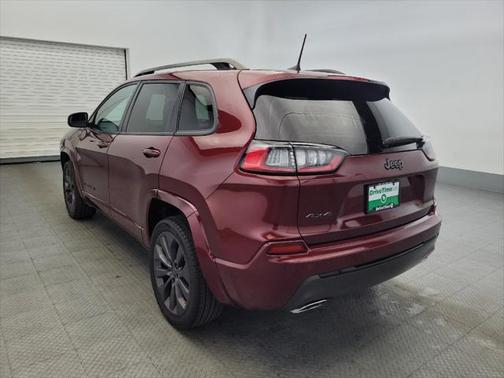 2019 Jeep Cherokee High Altitude